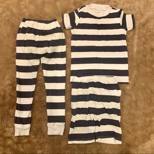 Peejamas 3 piece set 3T